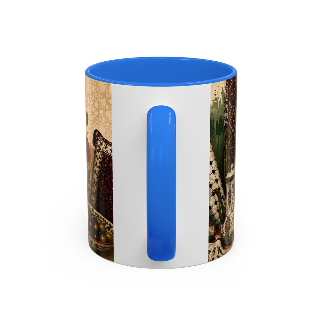 Mug of Palestine