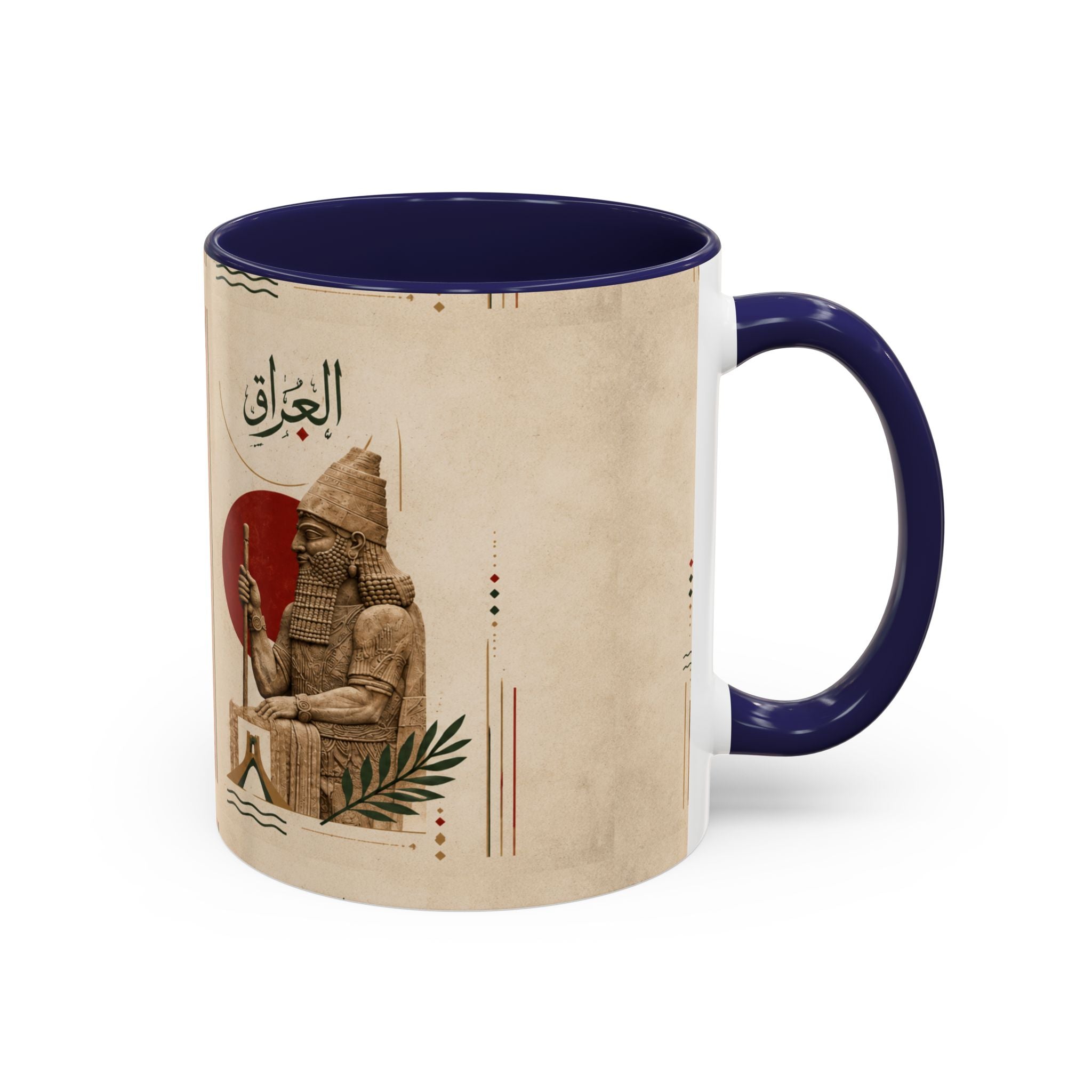 Accent Coffee Mug (11, 15oz)