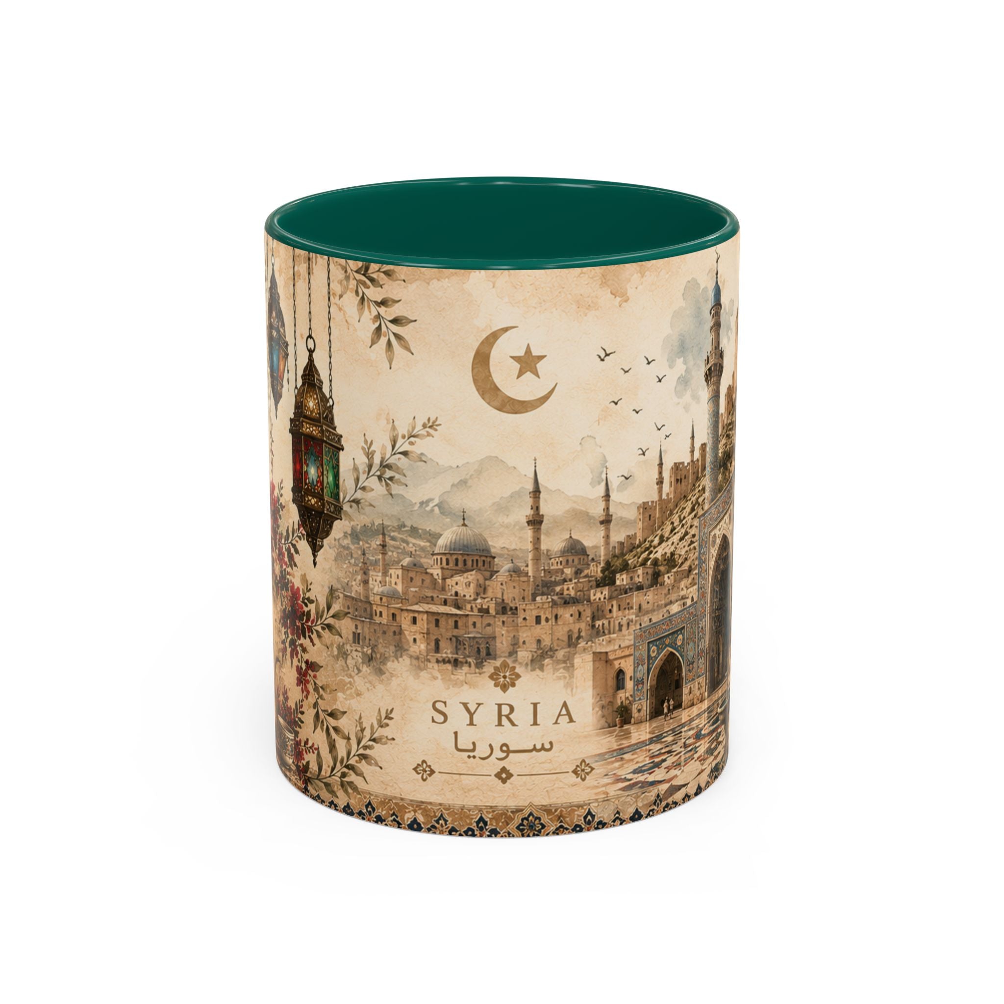 Mug of Syria