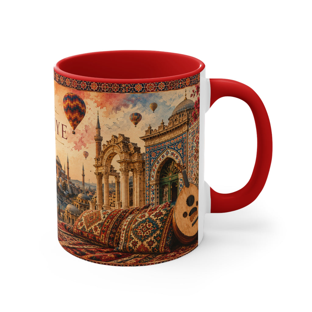Mug of Türkiye