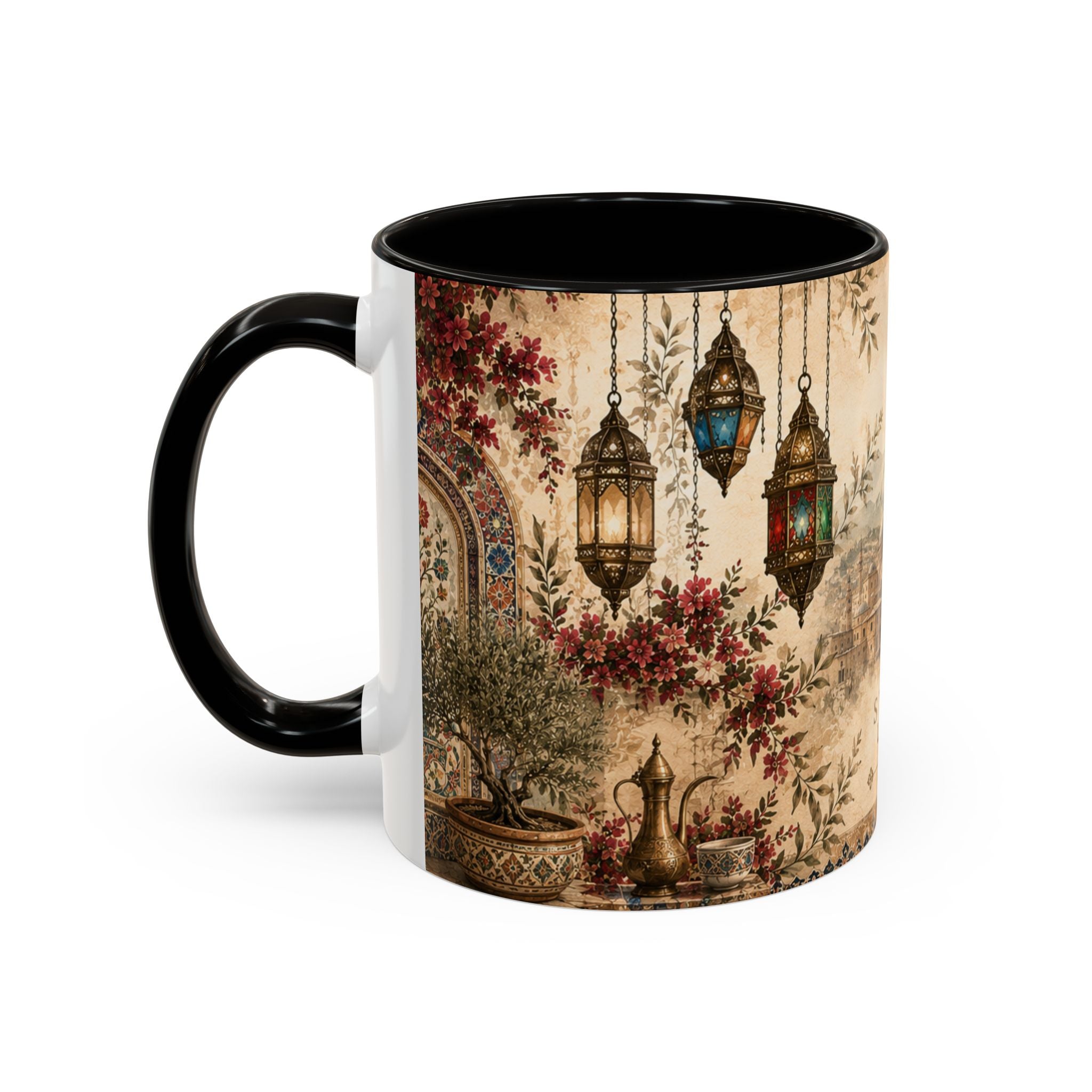 Mug of Syria