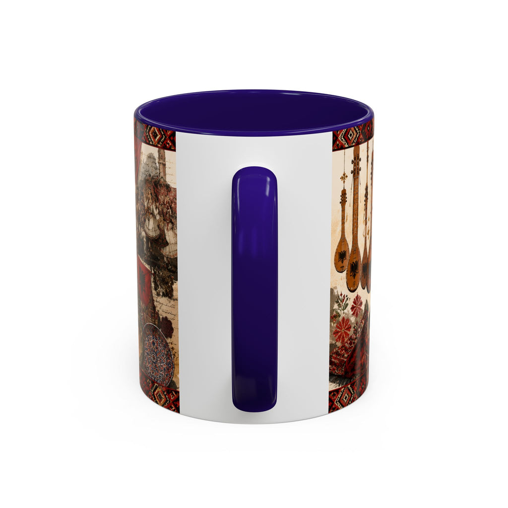 Mug of Albania