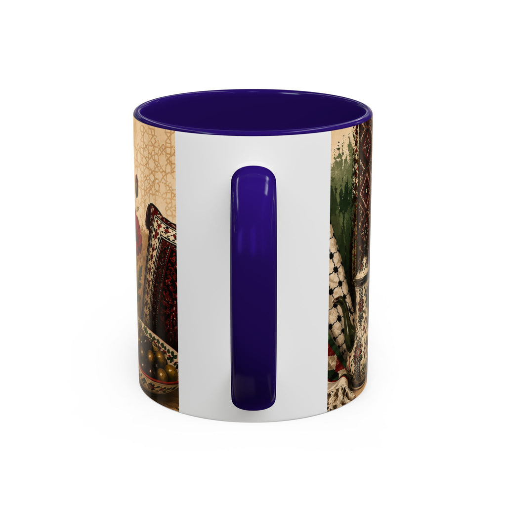 Mug of Palestine