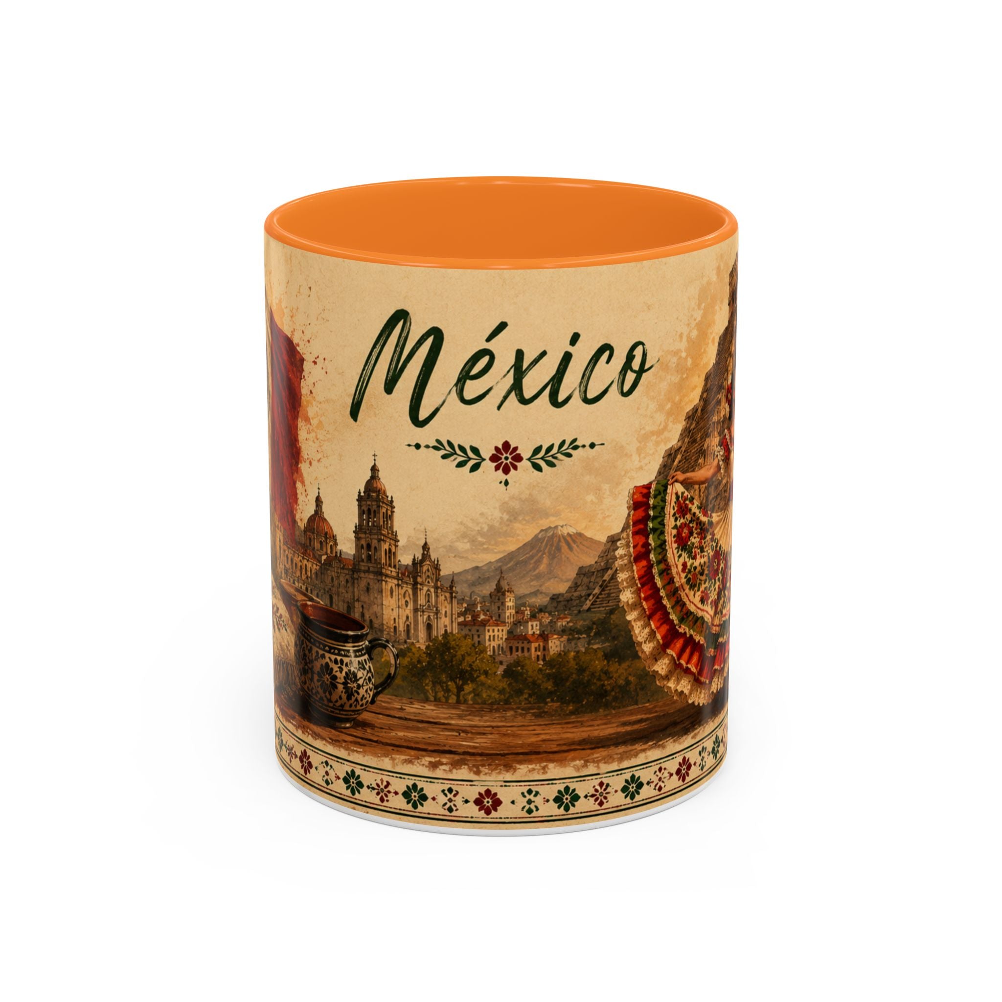 Mug of Mexico