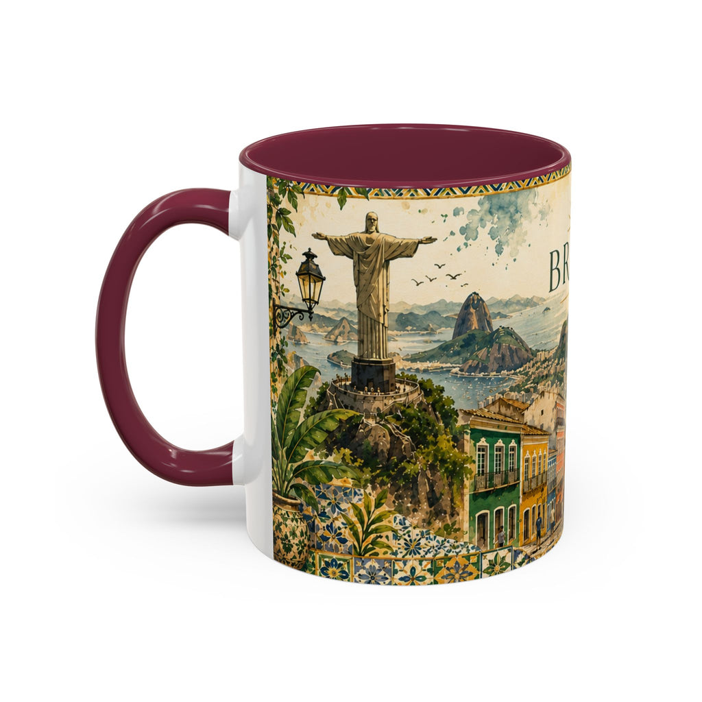 Mug of Brazil