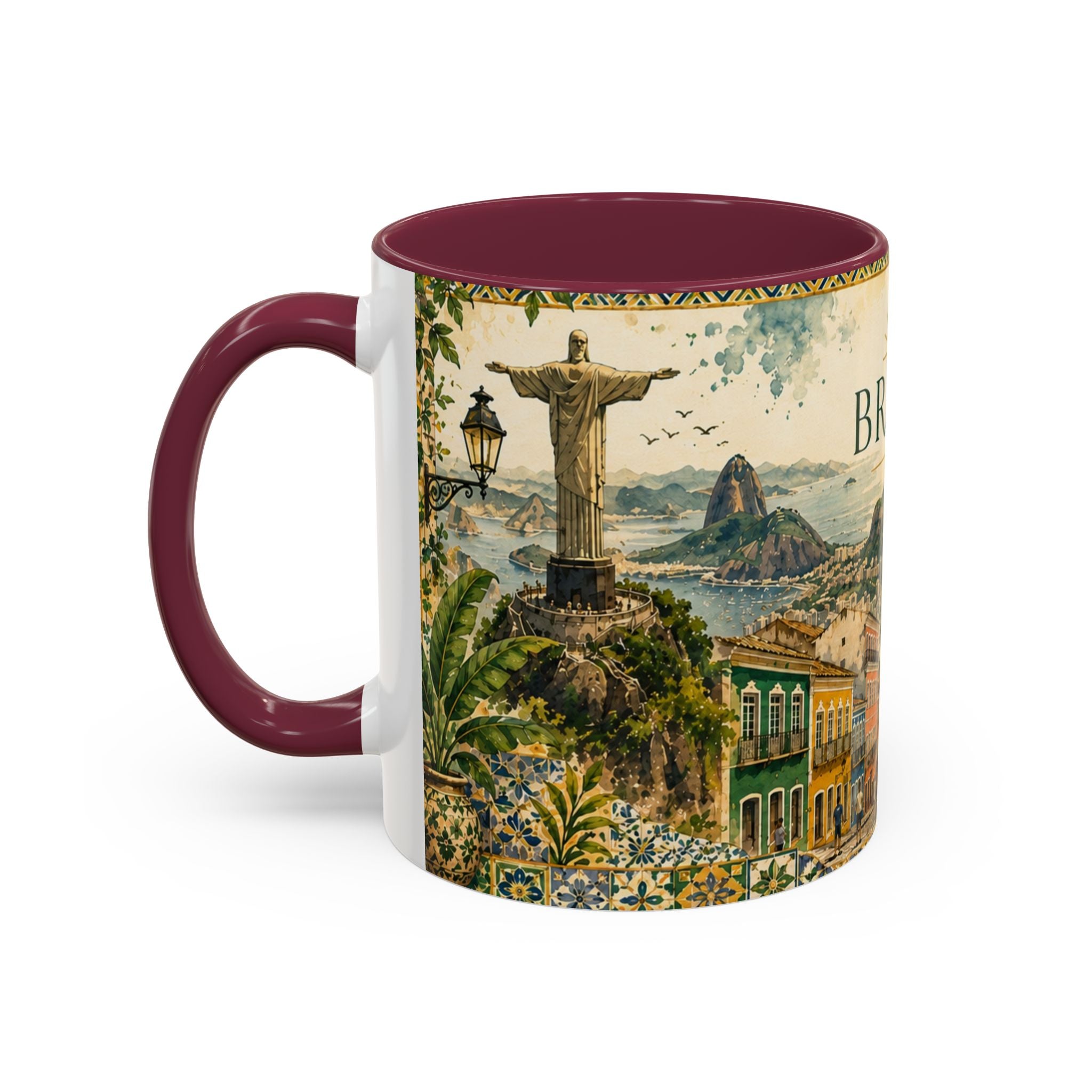 Mug of Brazil