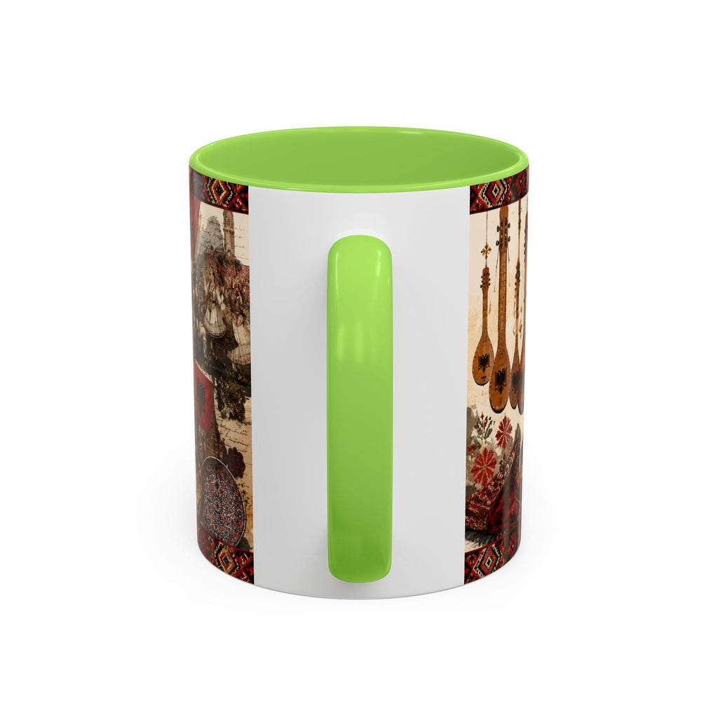 Mug of Albania