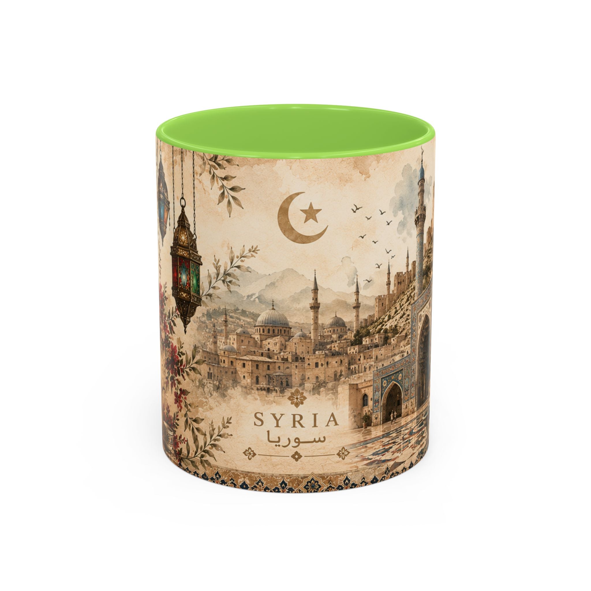 Mug of Syria