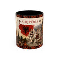Mug of Albania
