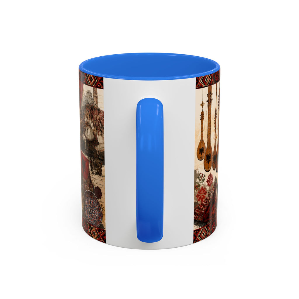 Mug of Albania