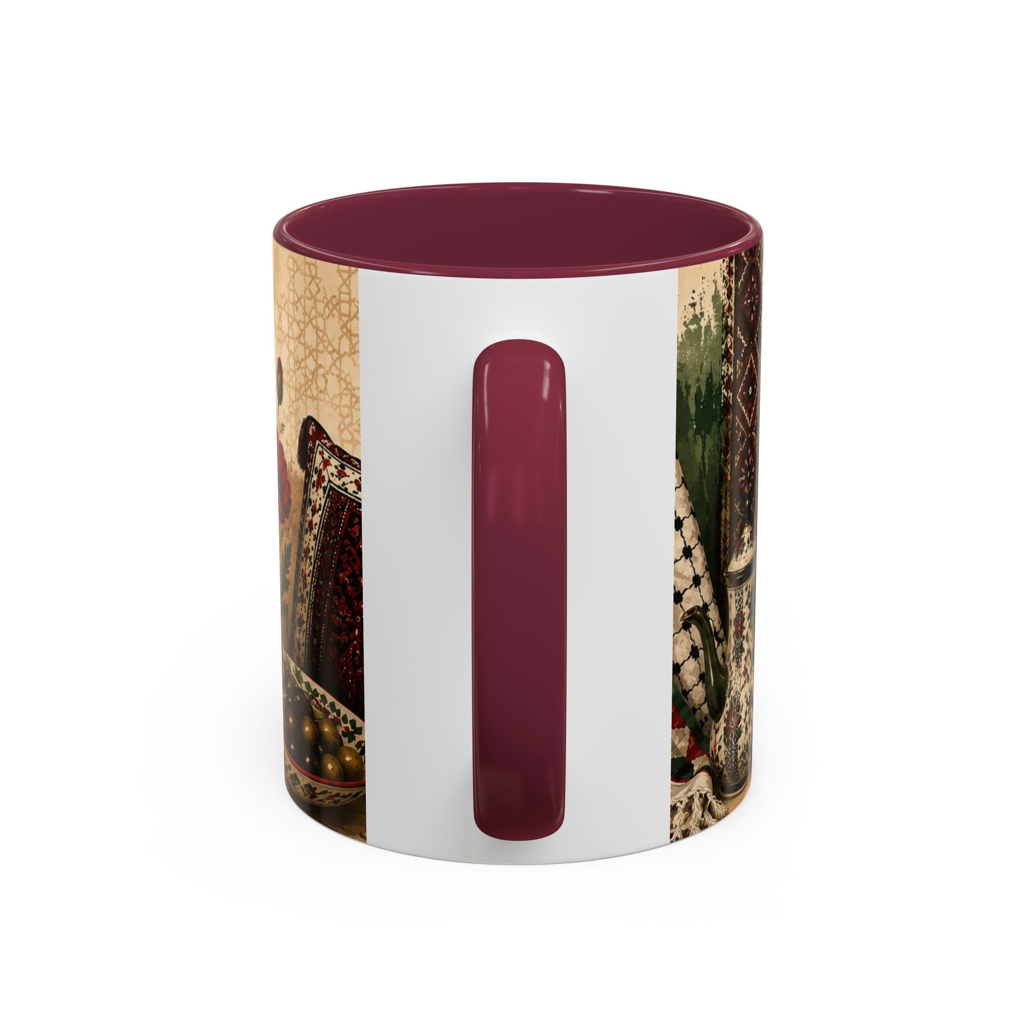 Mug of Palestine