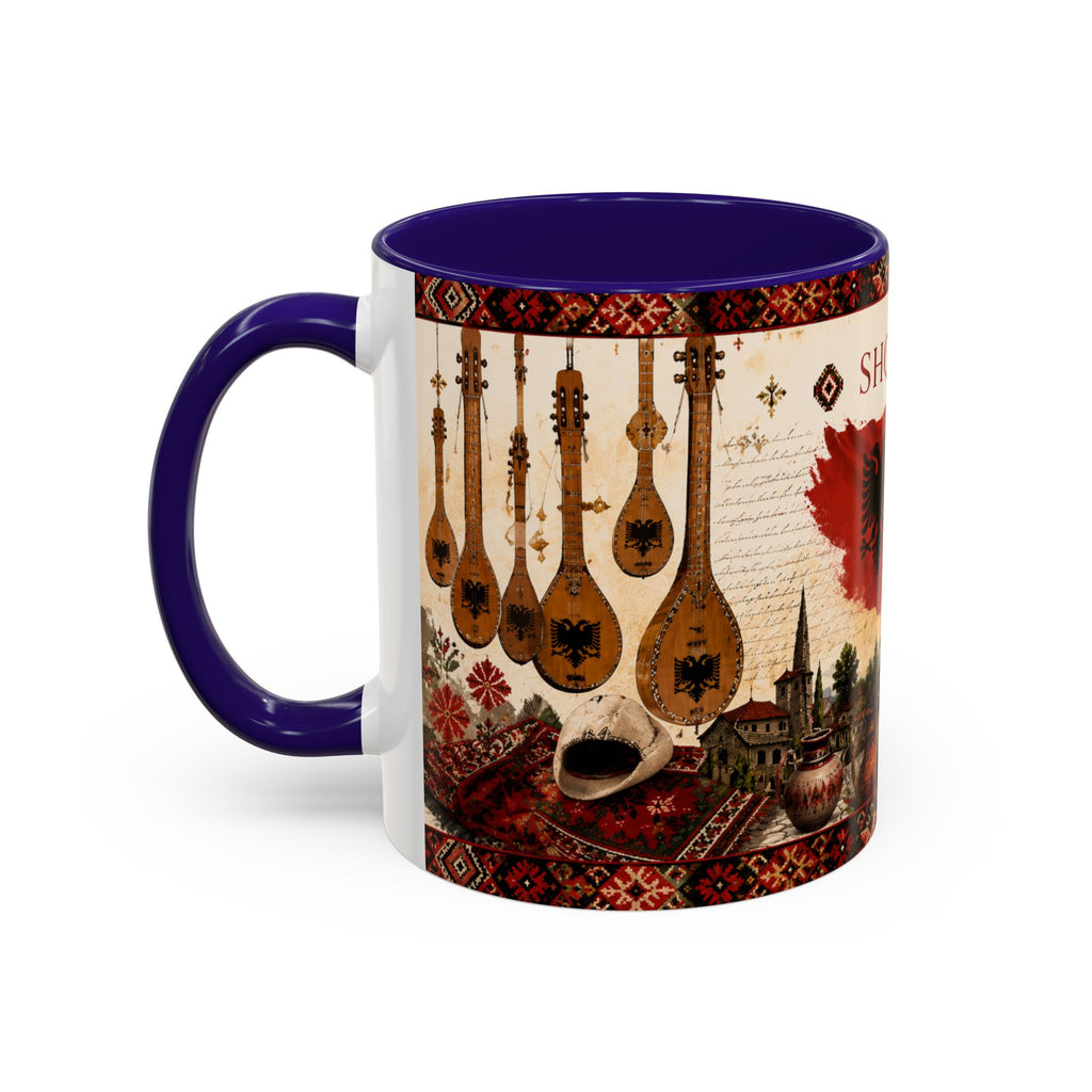 Mug of Albania