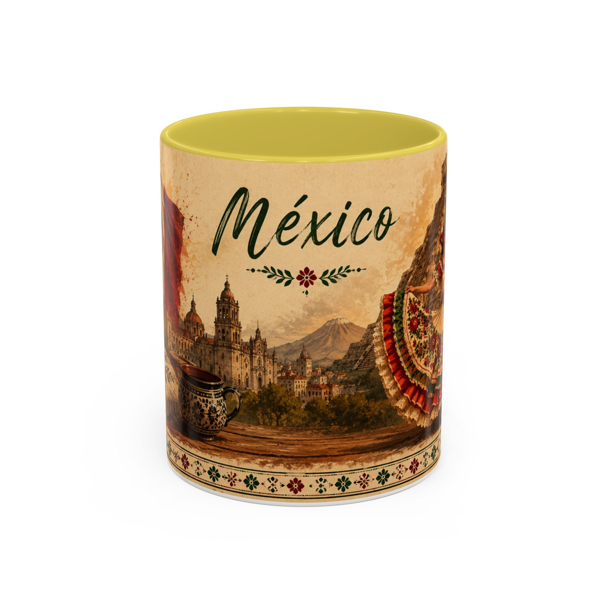 Mug of Mexico