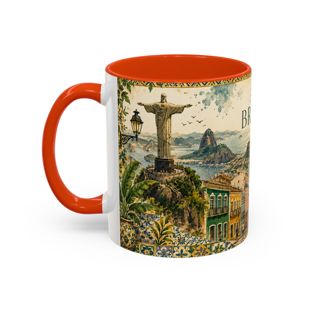 Mug of Brazil
