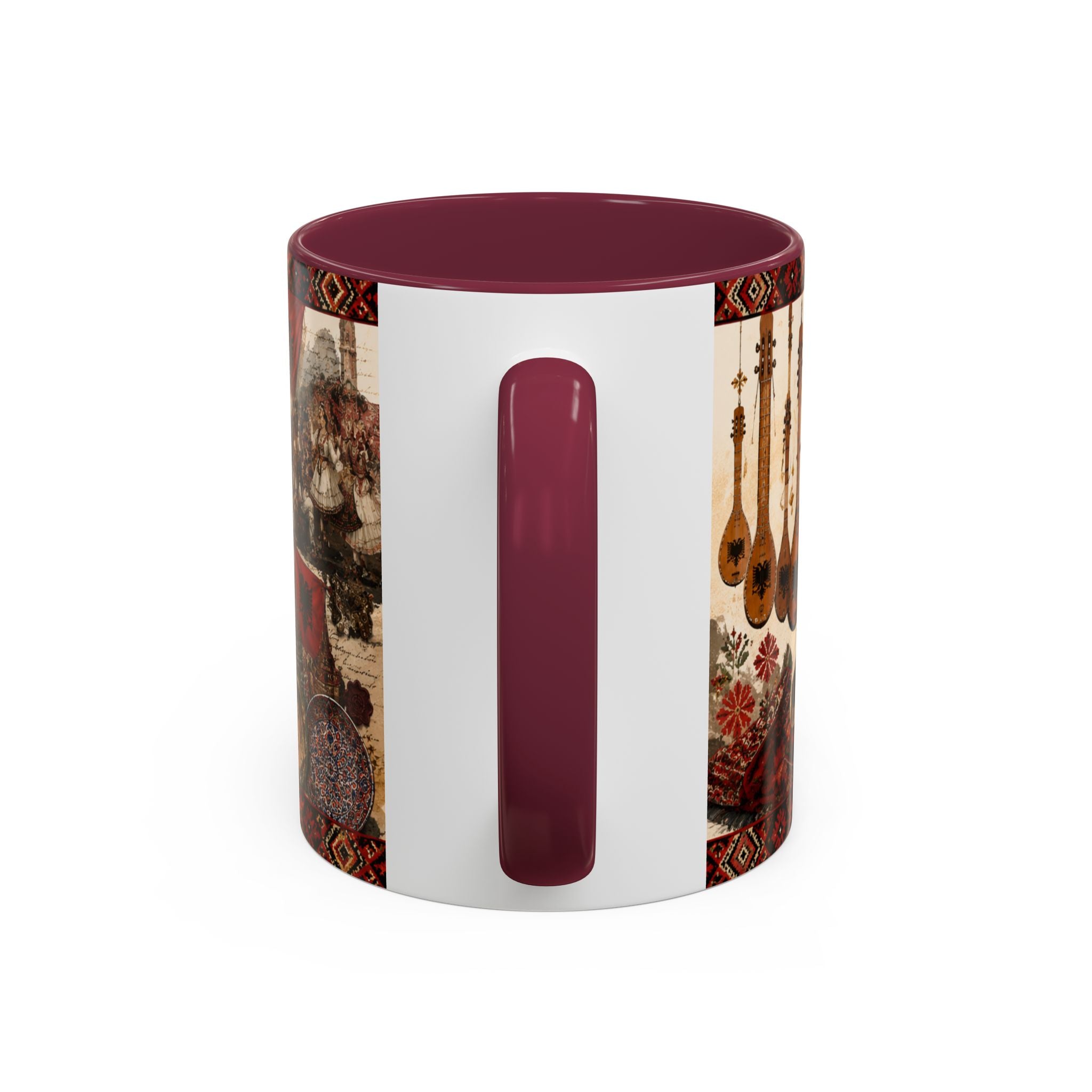 Mug of Albania