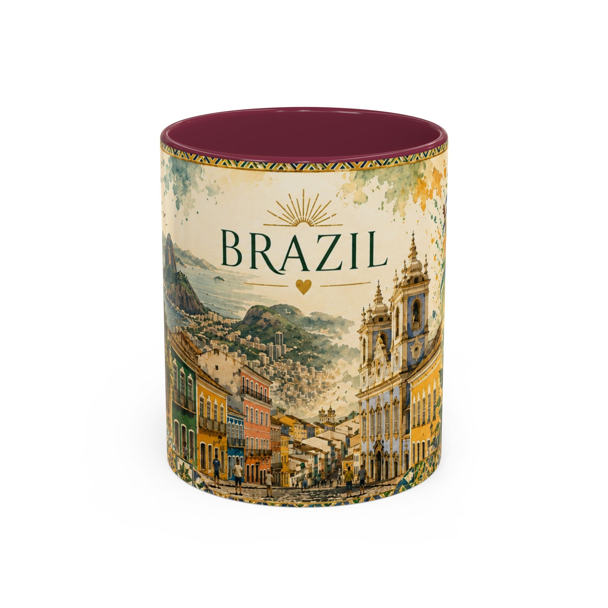Mug of Brazil