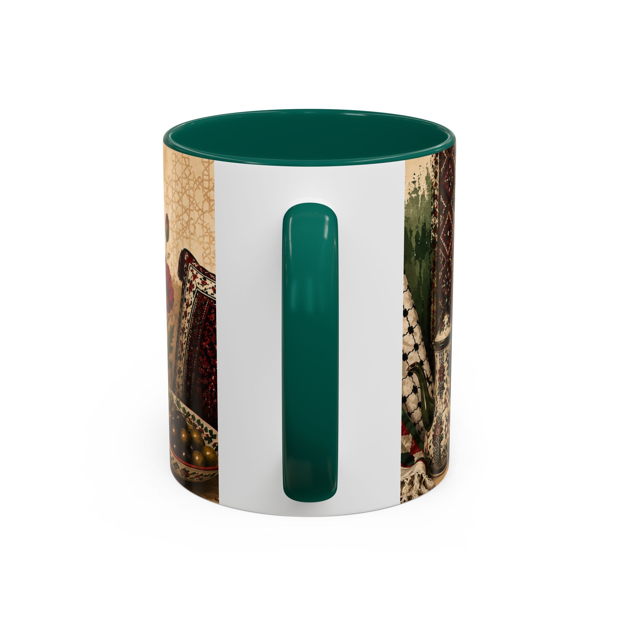 Mug of Palestine