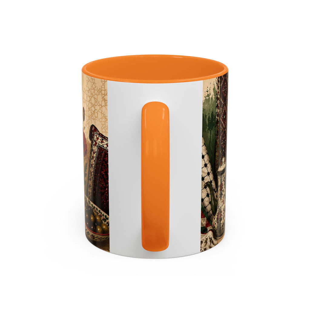 Mug of Palestine