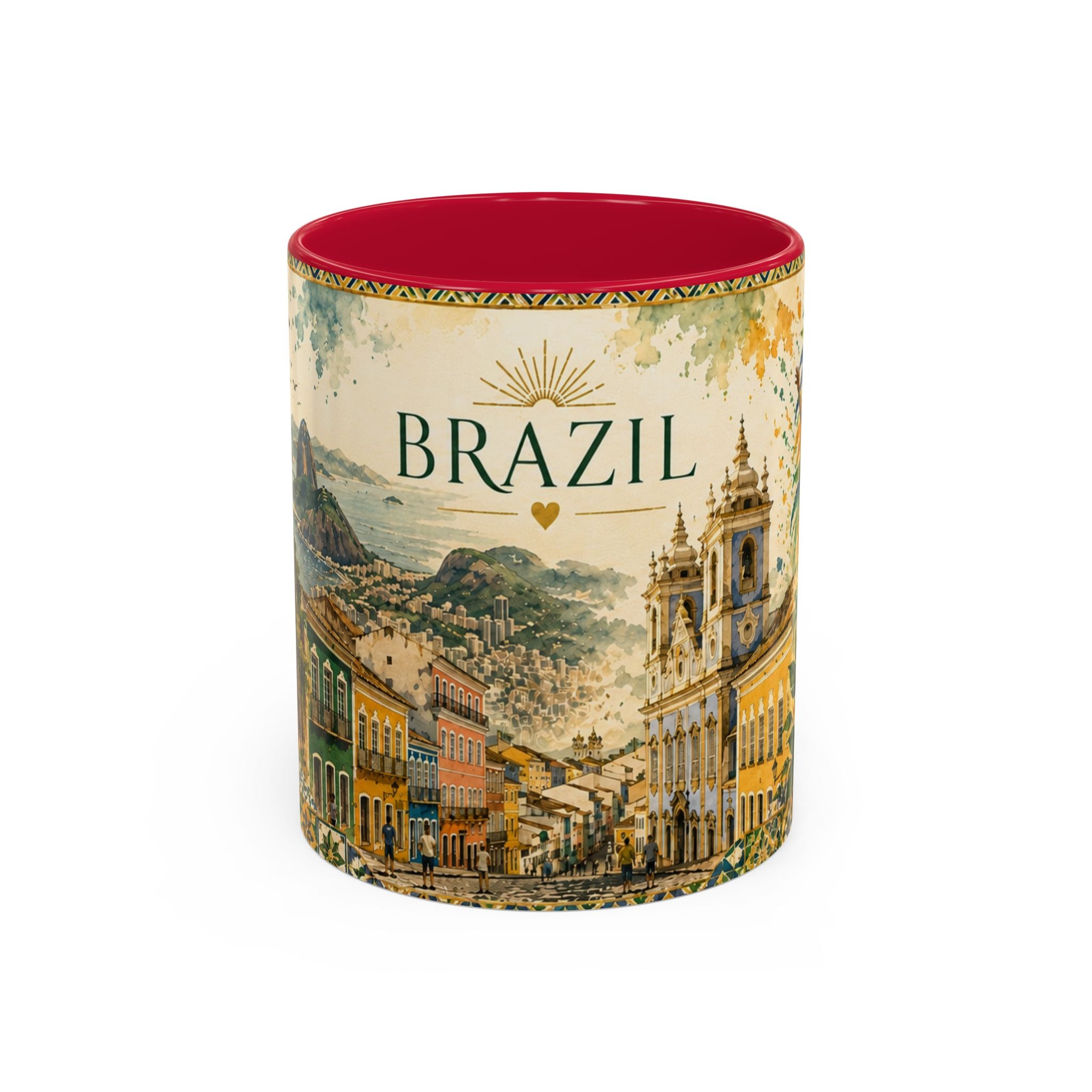 Mug of Brazil