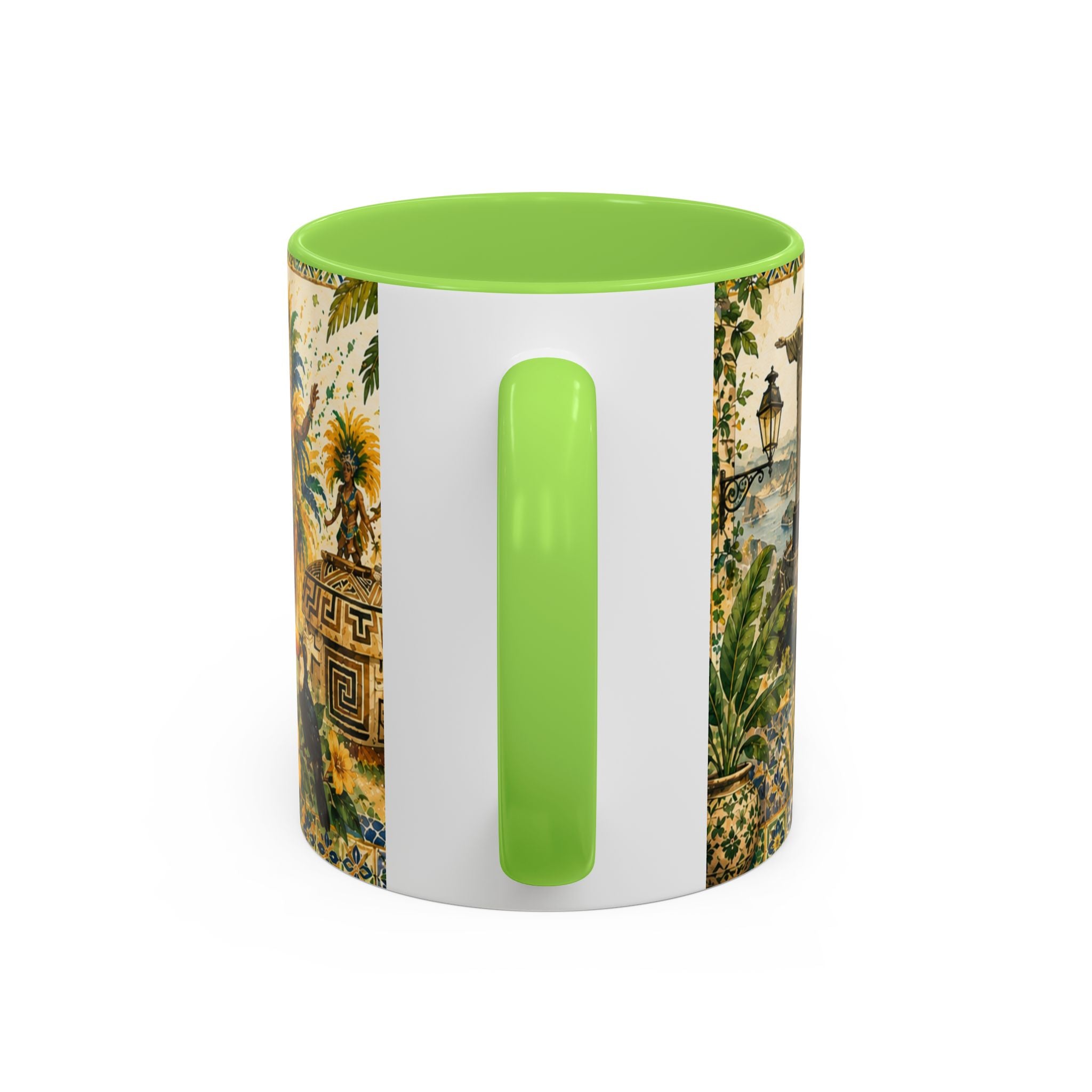 Mug of Brazil