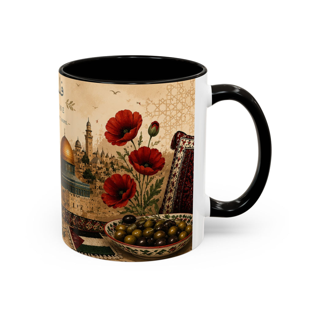 Mug of Palestine