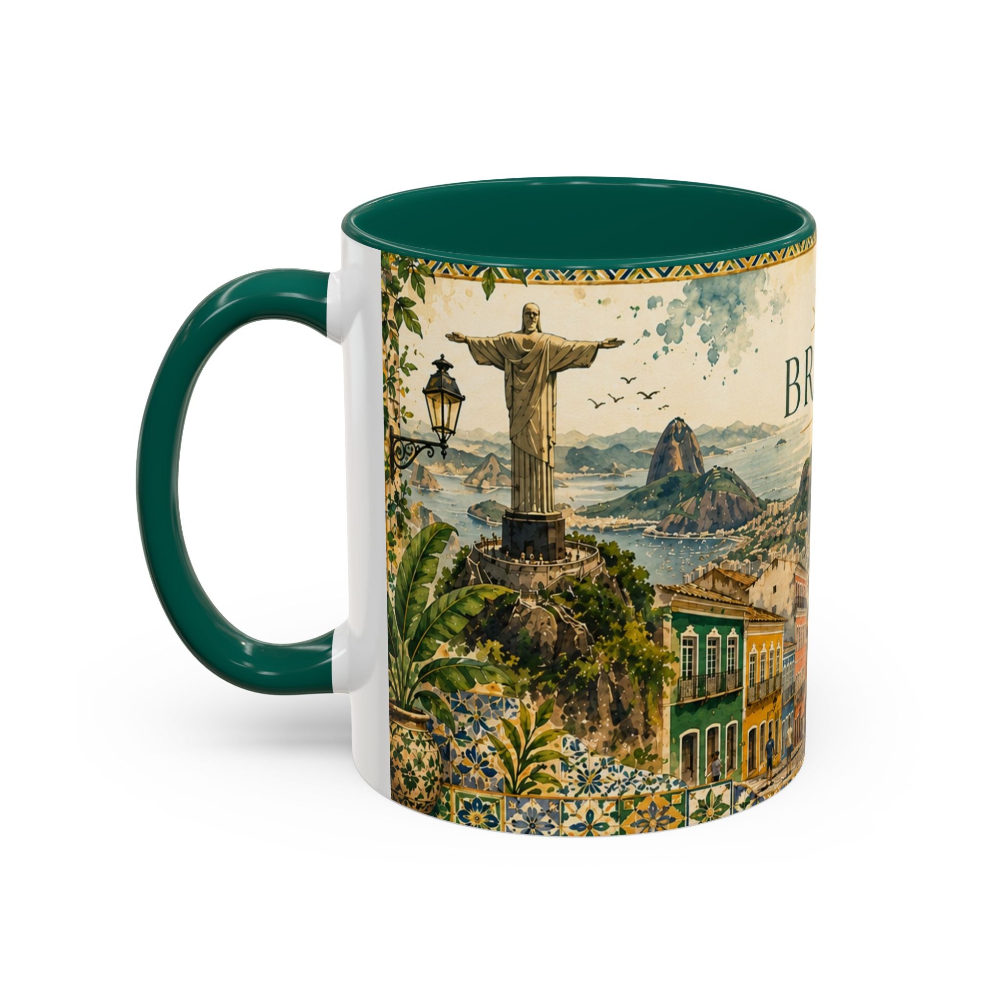 Mug of Brazil