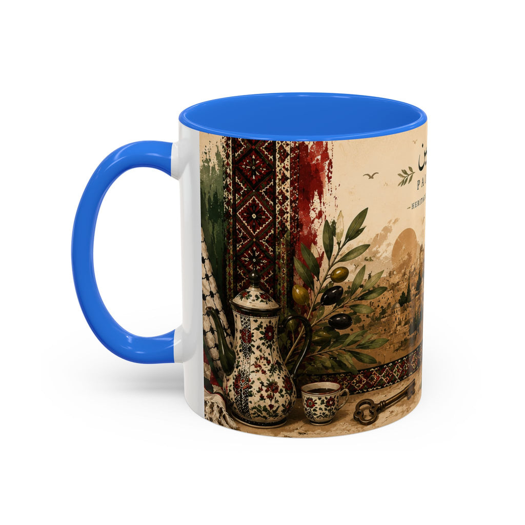 Mug of Palestine