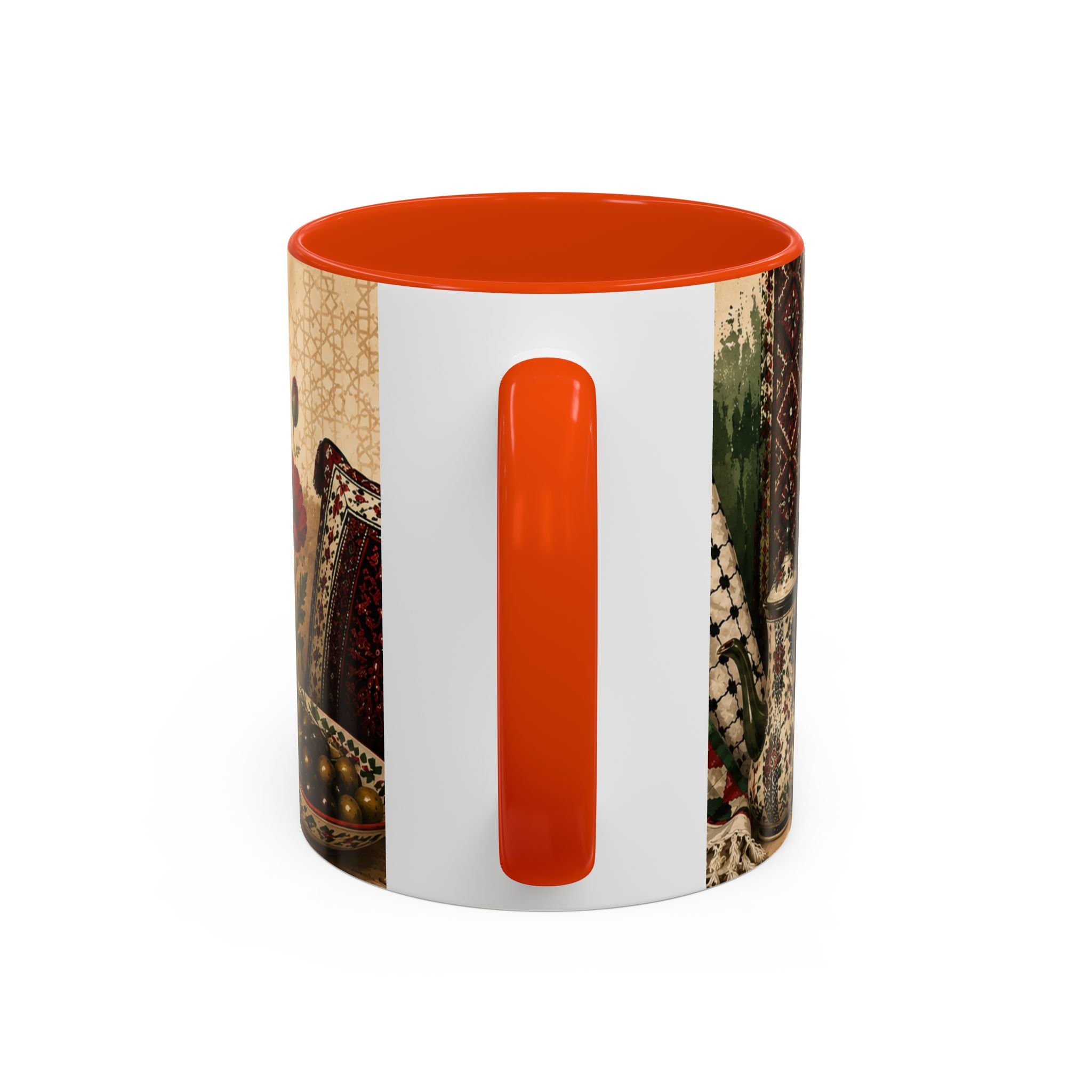 Mug of Palestine