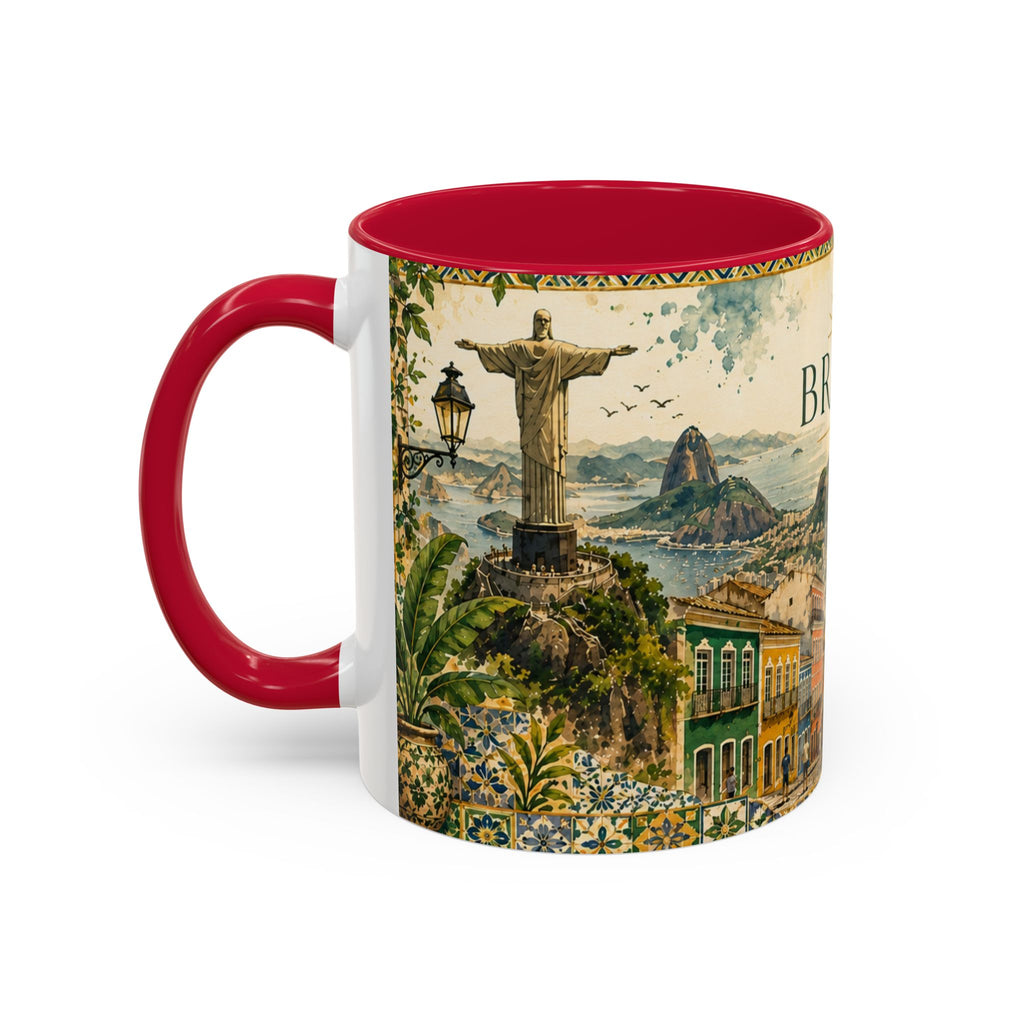 Mug of Brazil