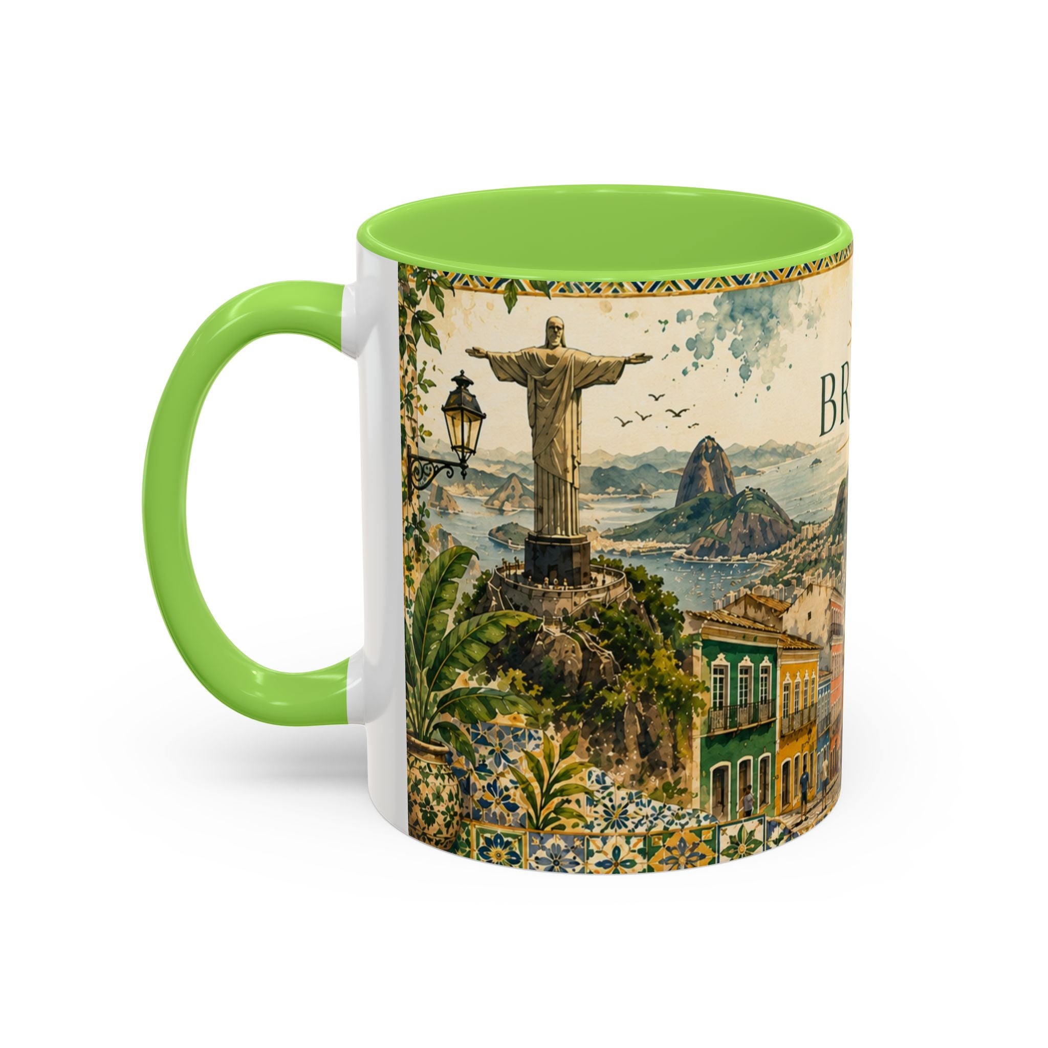 Mug of Brazil