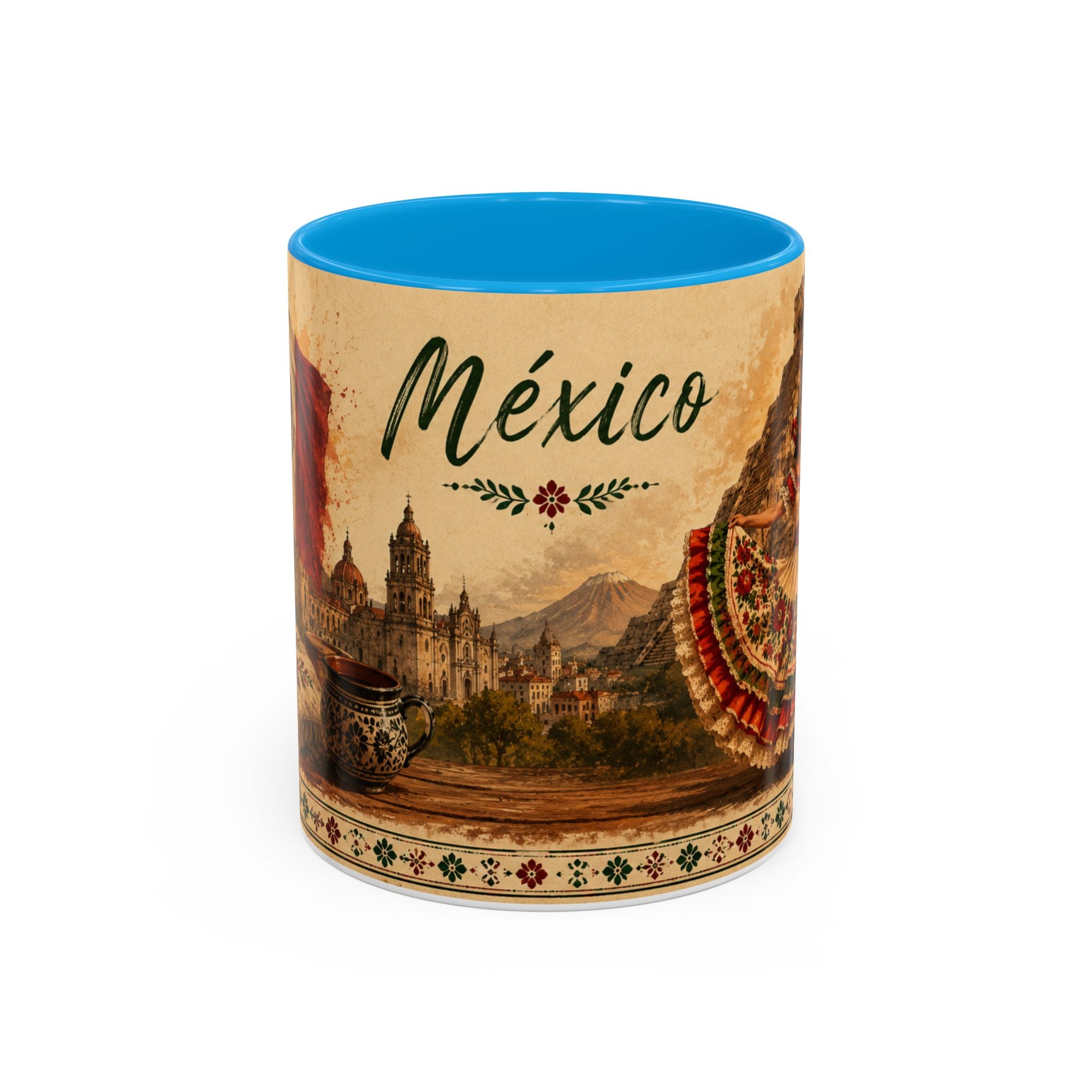 Mug of Mexico