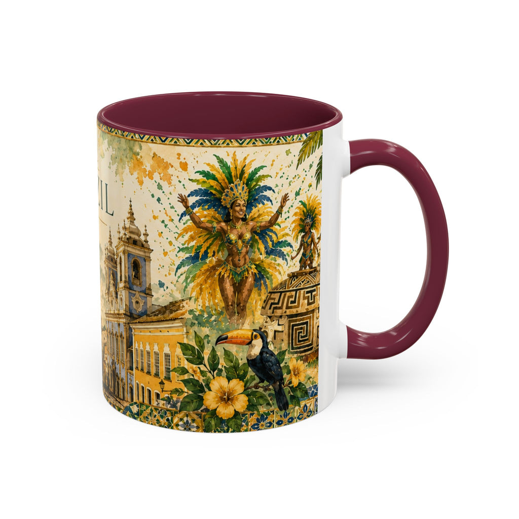 Mug of Brazil