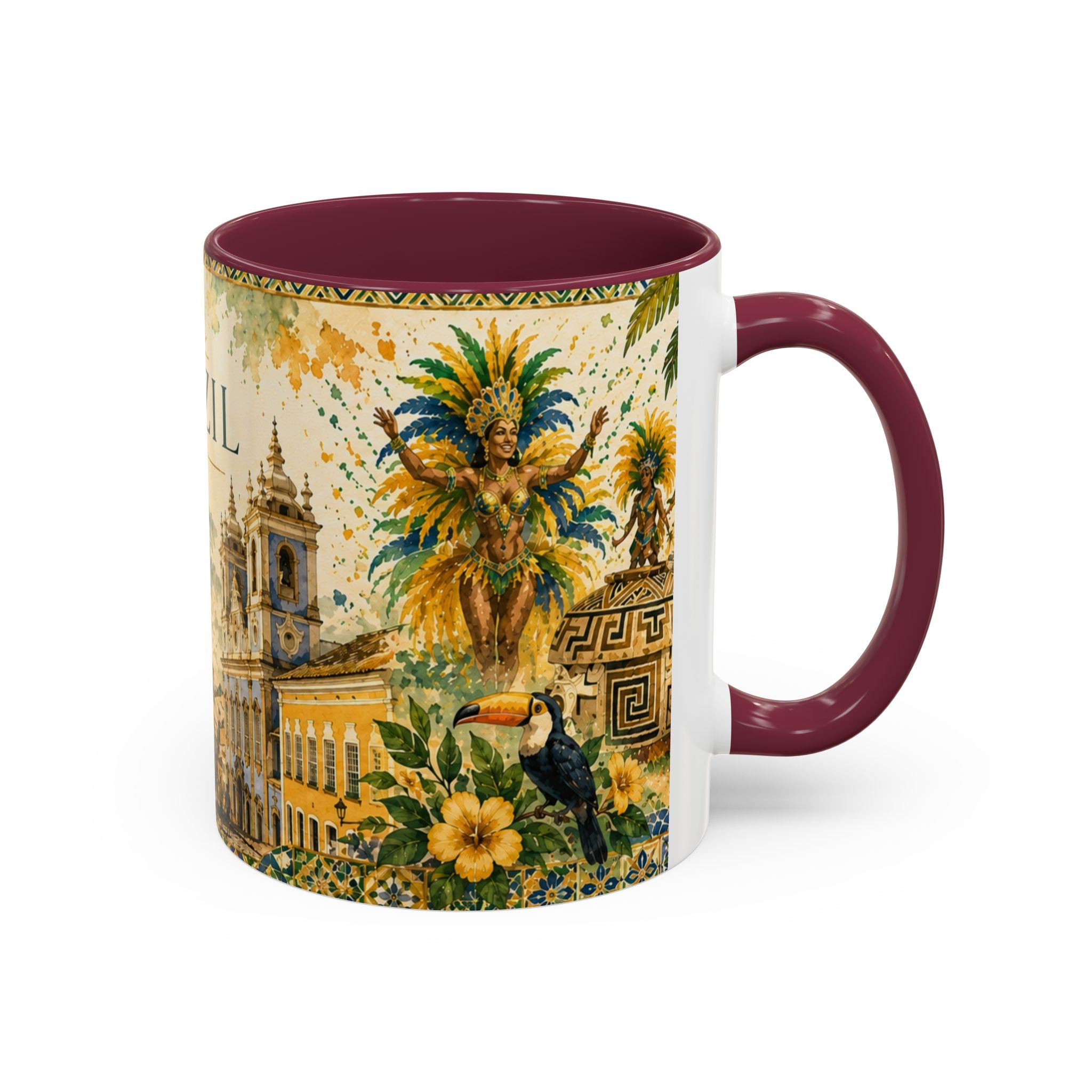 Mug of Brazil