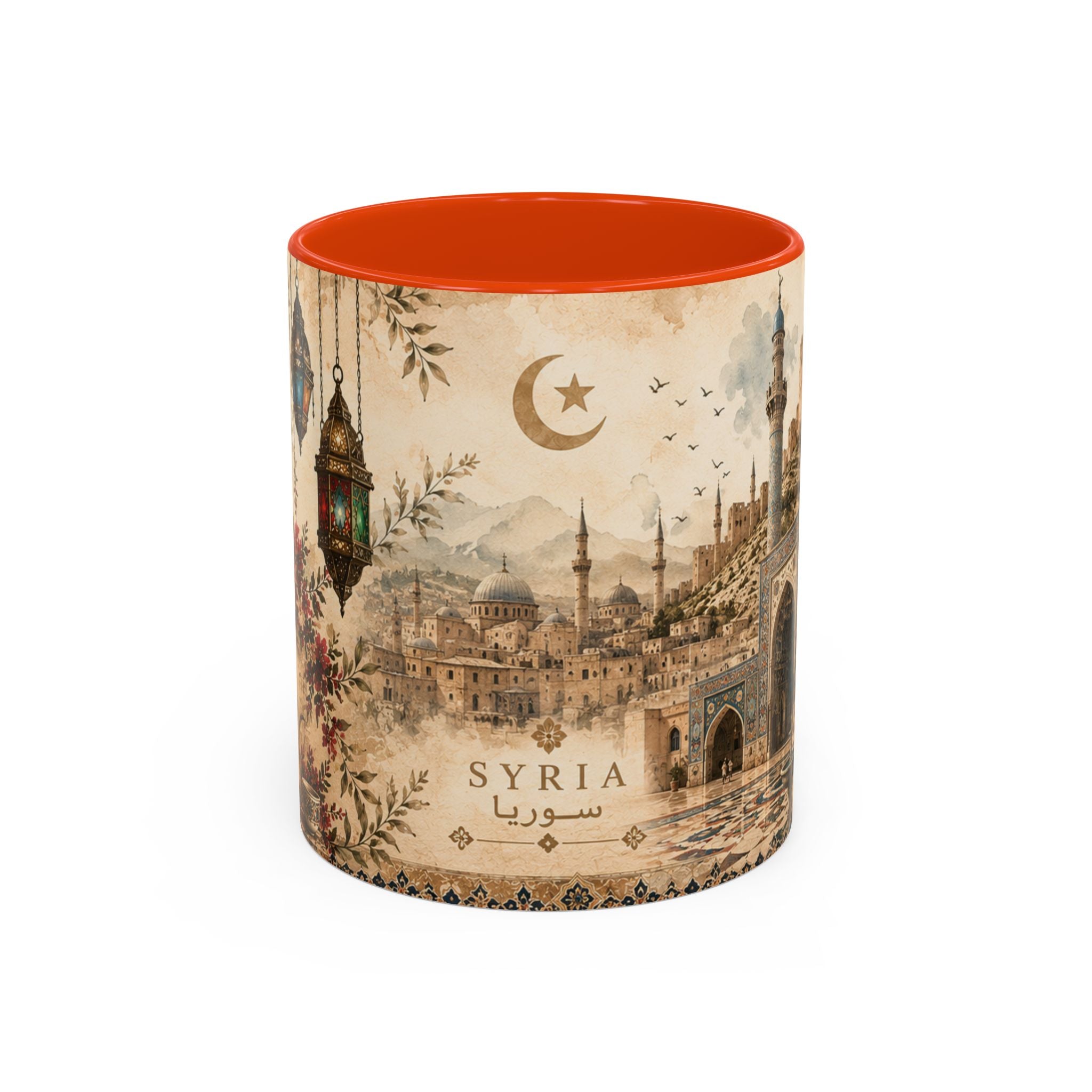 Mug of Syria