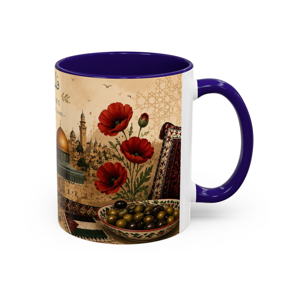 Mug of Palestine