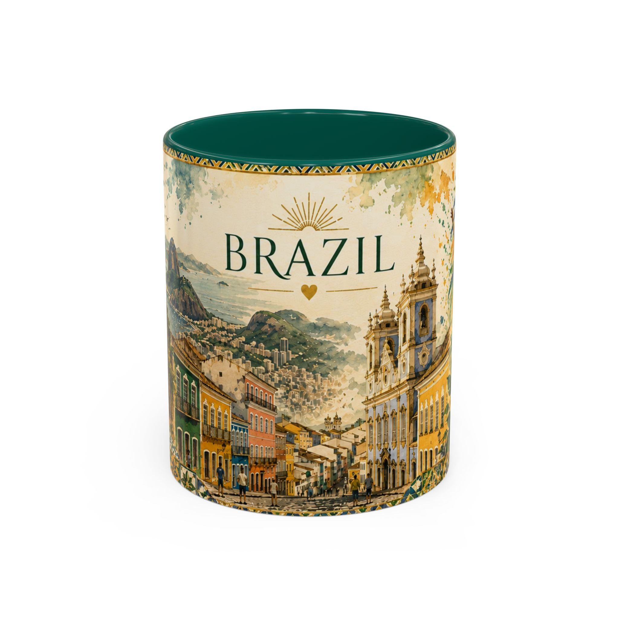 Mug of Brazil
