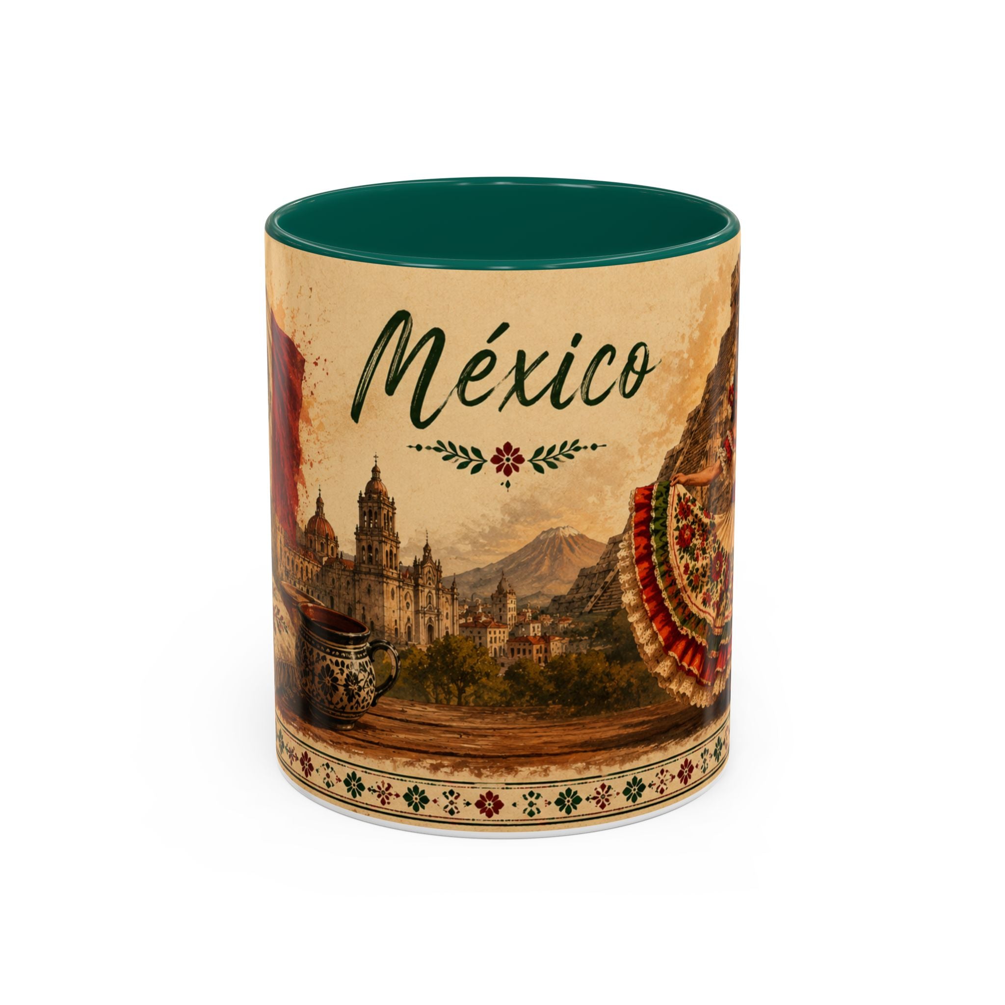 Mug of Mexico