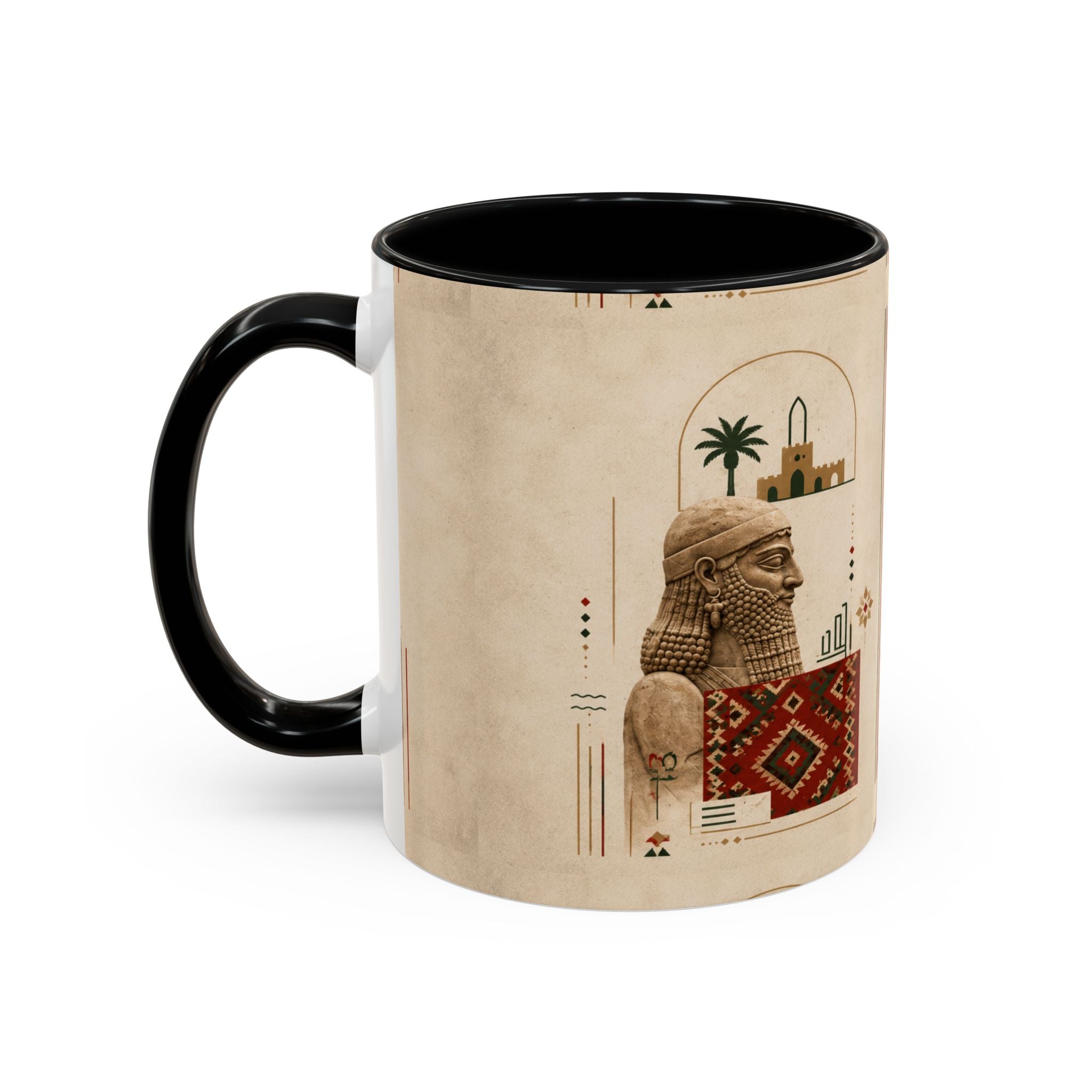 Accent Coffee Mug (11, 15oz)