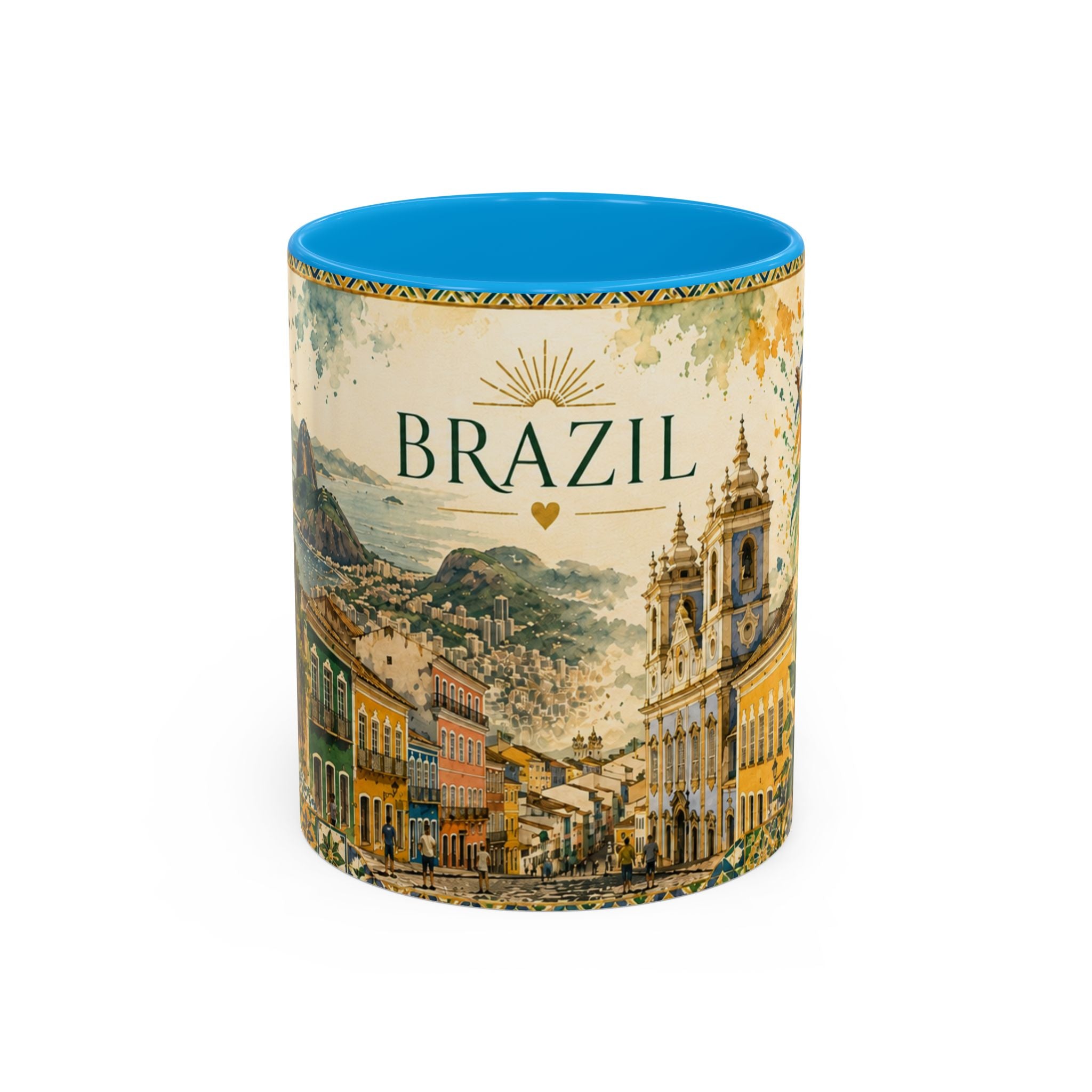 Mug of Brazil