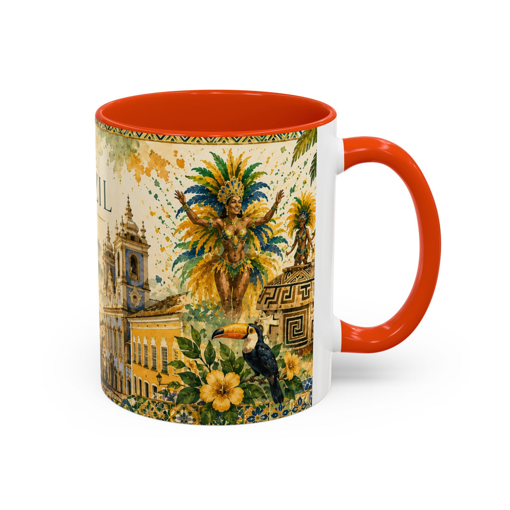 Mug of Brazil