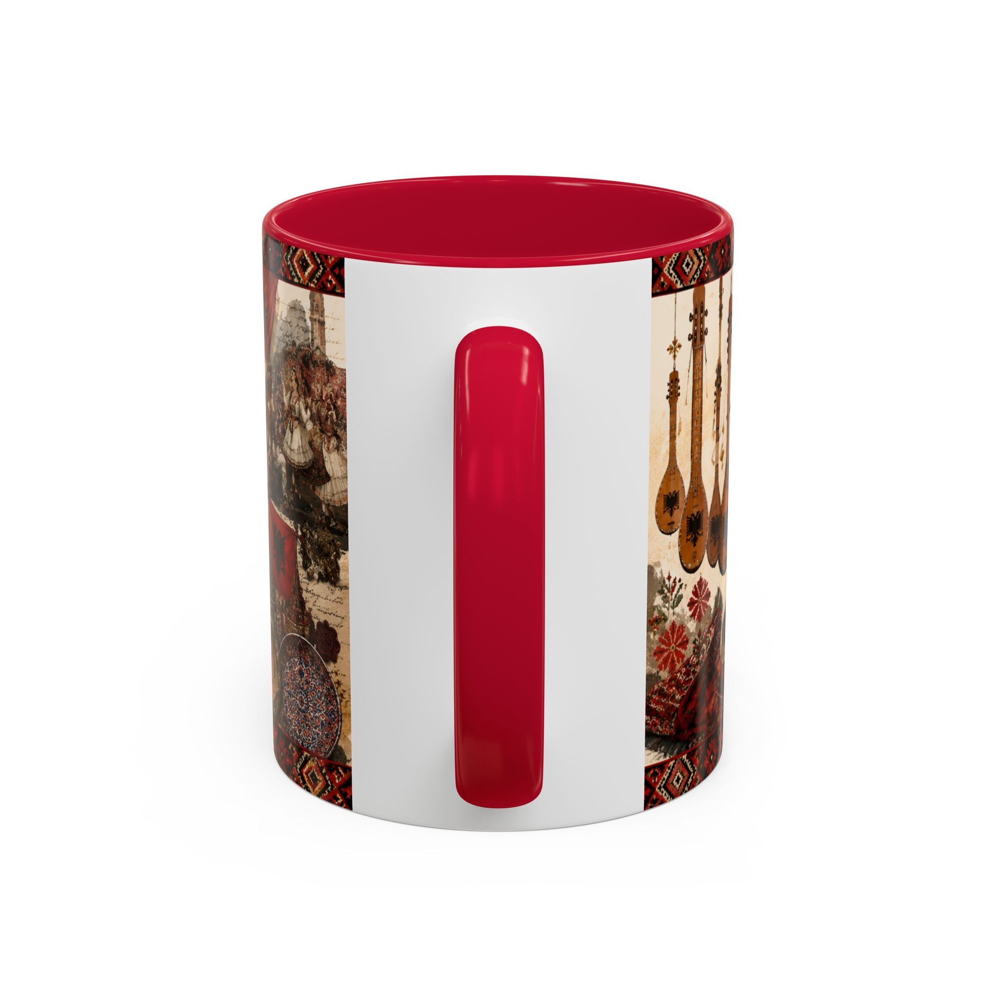 Mug of Albania