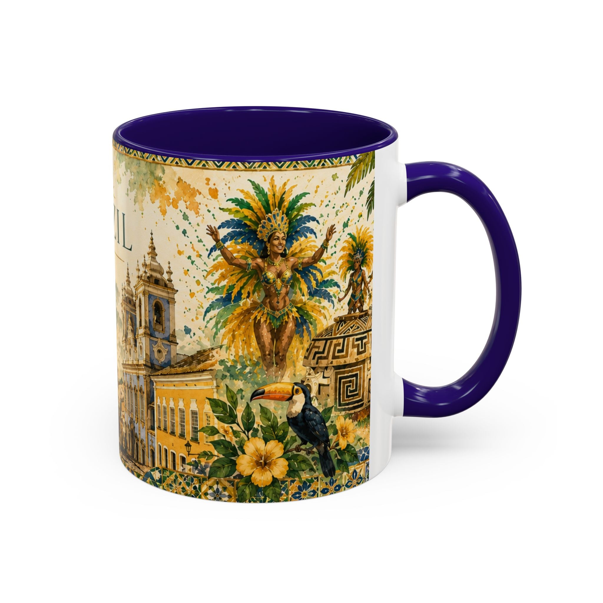 Mug of Brazil