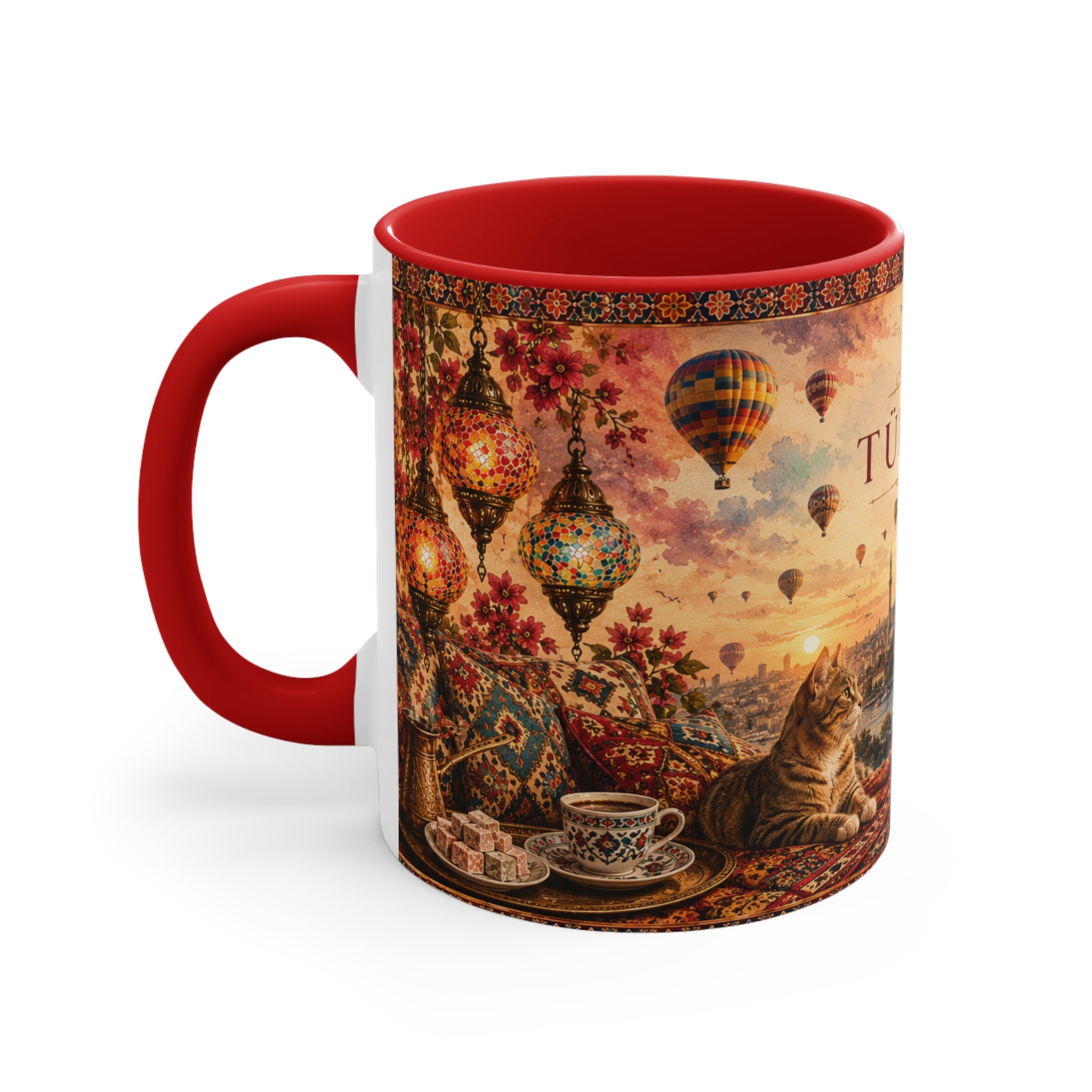 Mug of Türkiye