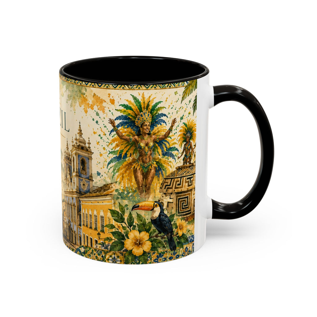 Mug of Brazil