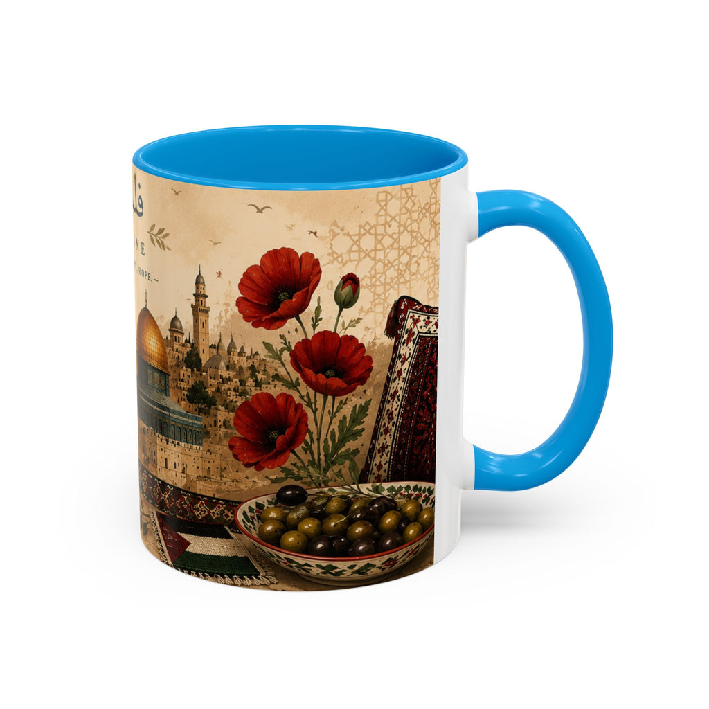 Mug of Palestine