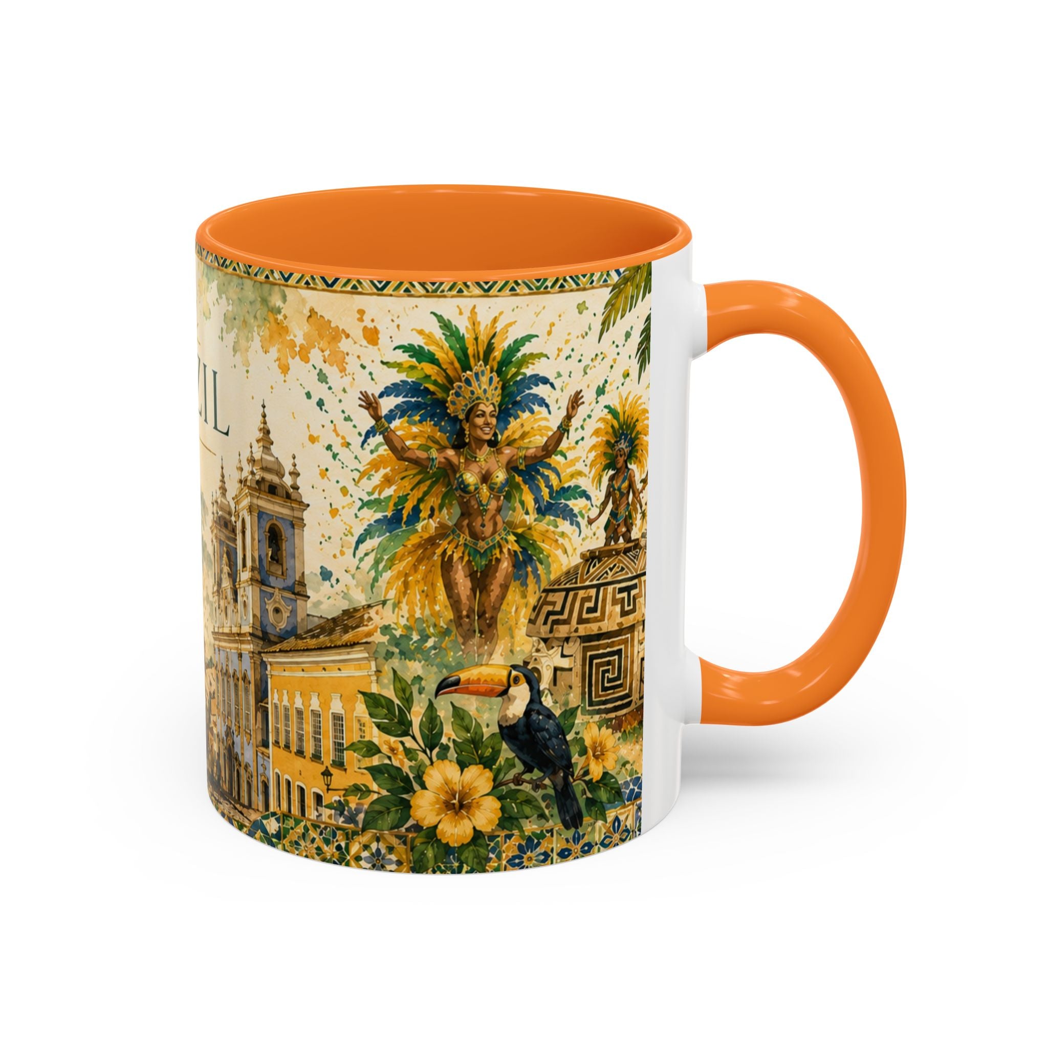 Mug of Brazil