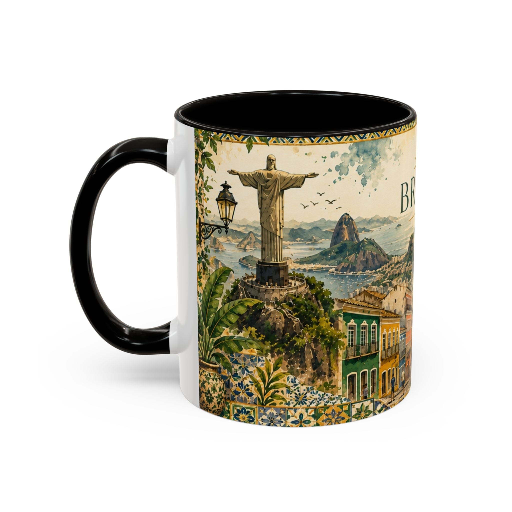 Mug of Brazil