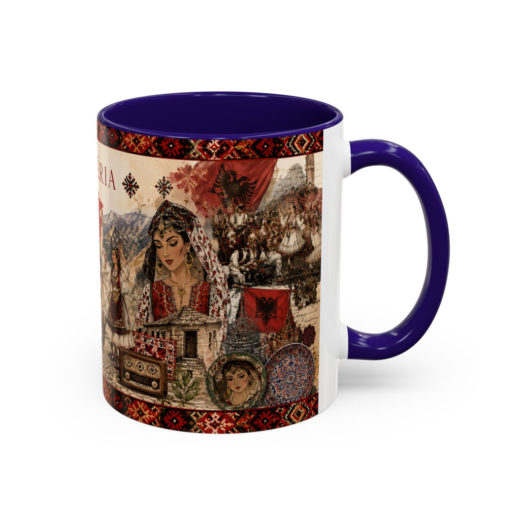 Mug of Albania