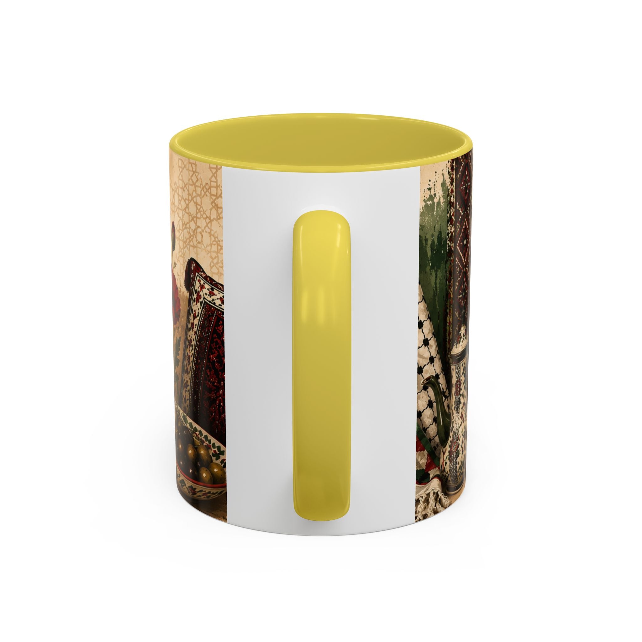 Mug of Palestine