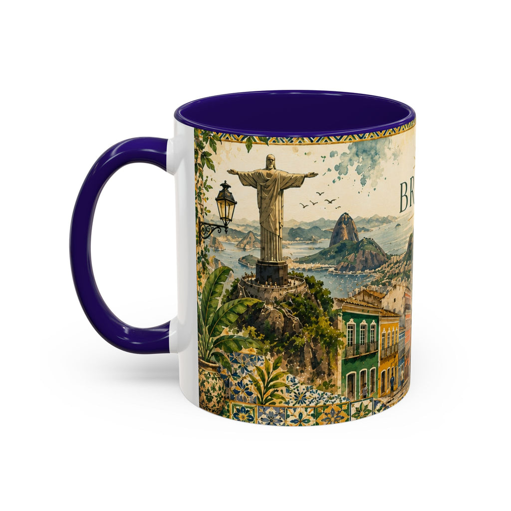 Mug of Brazil